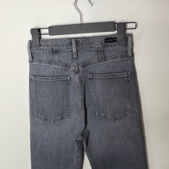 Citizens of Humanity Chrissy high rise skinny jeans - Picture 9 of 14